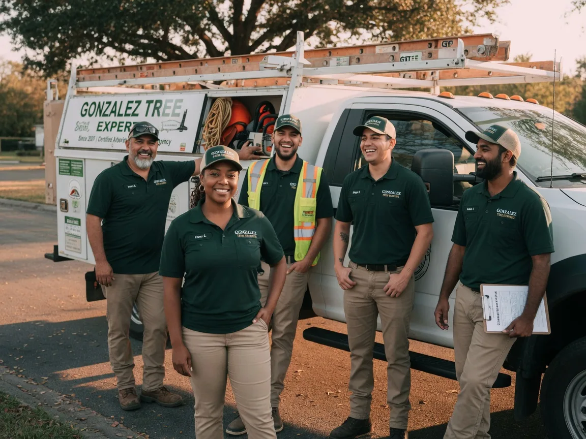 Tree Service company in Myrtle, MS